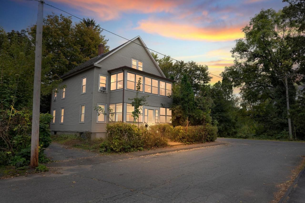 Brand New Stylish Noho Apartment Northampton Exterior foto
