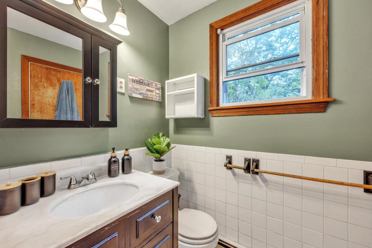 Brand New Stylish Noho Apartment Northampton Exterior foto